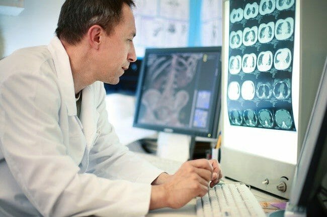 A Day in the Life of a Radiologist