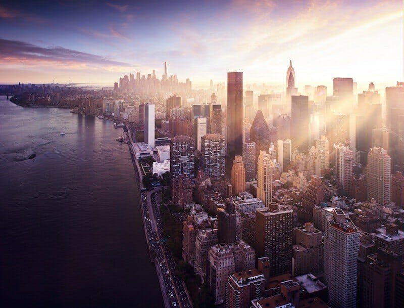 New-York-City-skyline