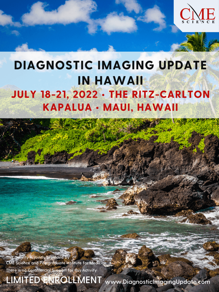 Hawaii CME Courses & Medical Conferences in 2021 & 2022