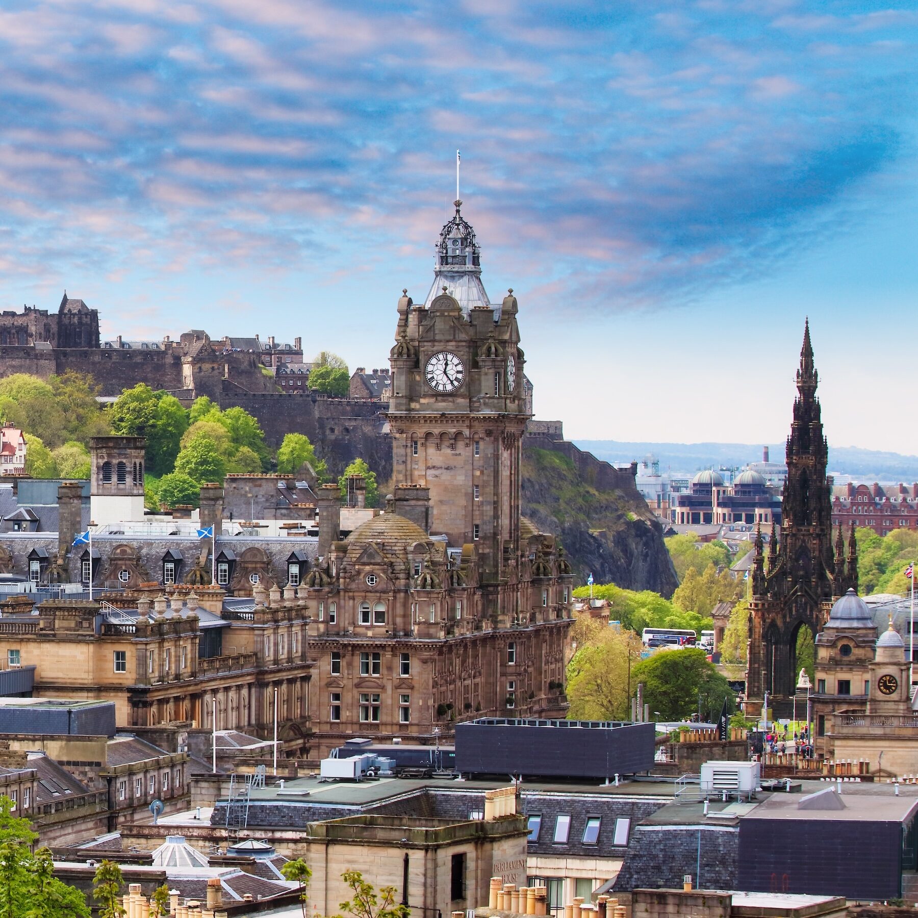 Edinburgh